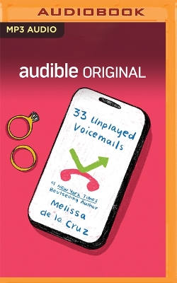 Book cover for 33 Unplayed Voicemails