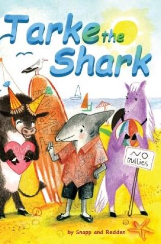 Cover of Tarke the Shark