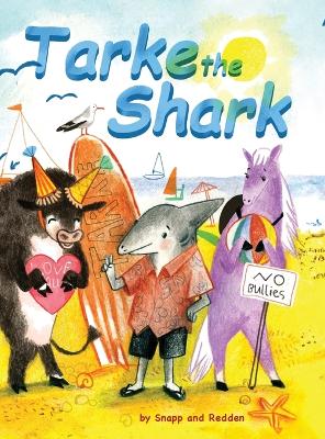 Book cover for Tarke the Shark
