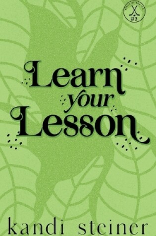 Cover of Learn Your Lesson