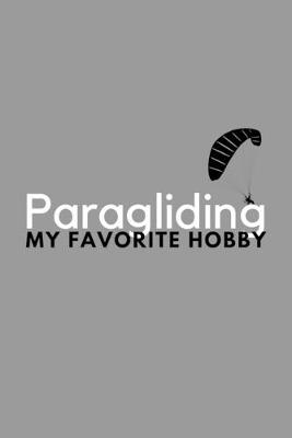 Book cover for Paragliding My Favorite Hobby