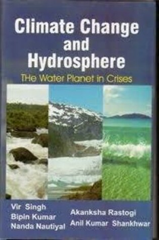 Cover of Climate Chnage and Hydrosphere