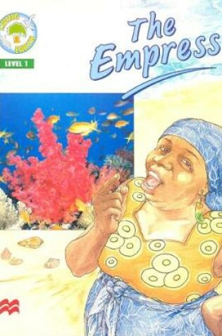 Cover of Living Earth;The Empress