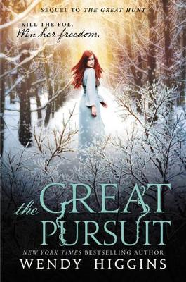 Book cover for The Great Pursuit