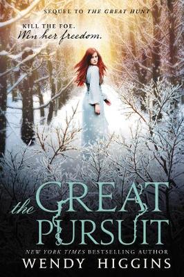 Book cover for The Great Pursuit