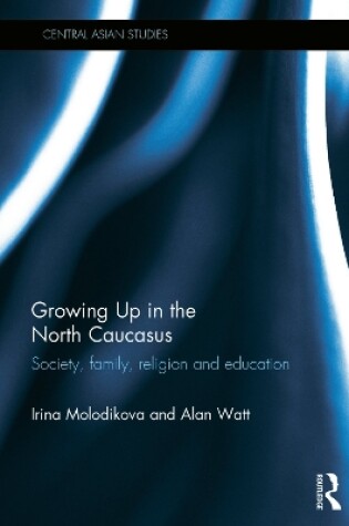 Cover of Growing Up in the North Caucasus