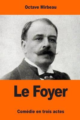 Book cover for Le Foyer