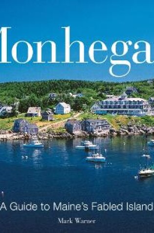 Cover of Monhegan