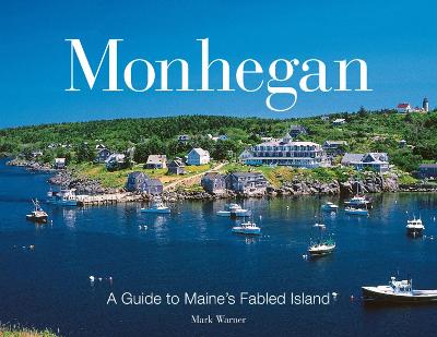 Book cover for Monhegan