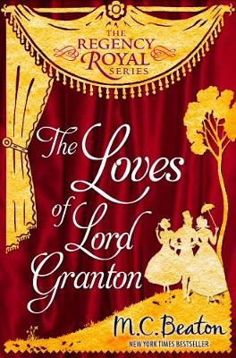 Book cover for The Loves of Lord Granton