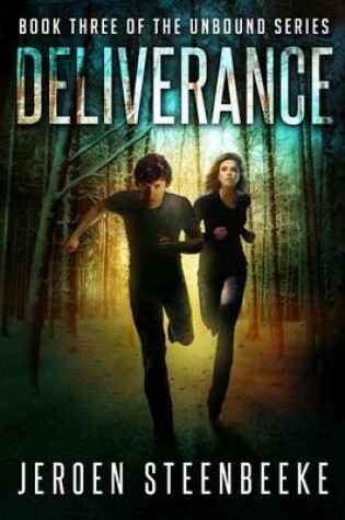 Cover of Deliverance