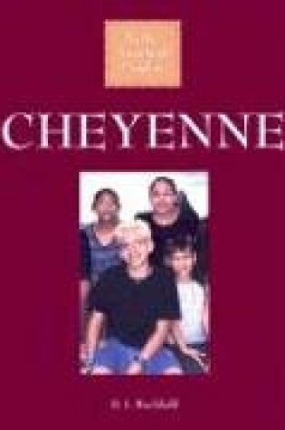 Cover of Cheyenne