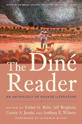 Cover of The Dine Reader