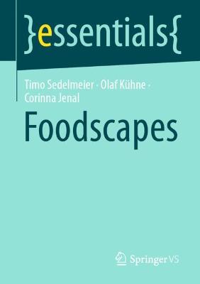 Book cover for Foodscapes