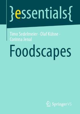 Cover of Foodscapes