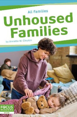 Cover of Unhoused Families