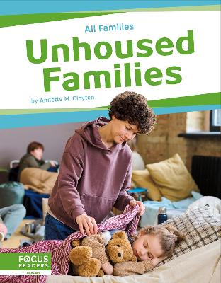 Book cover for Unhoused Families