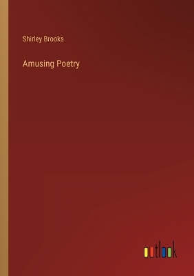 Book cover for Amusing Poetry