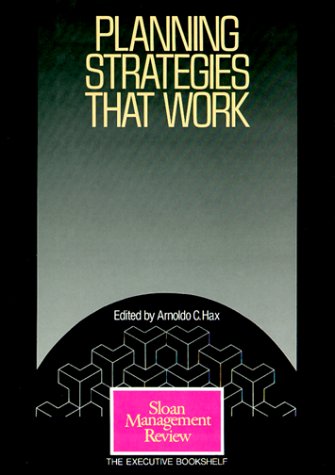 Cover of Planning Strategies That Work