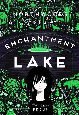 Book cover for Enchantment Lake