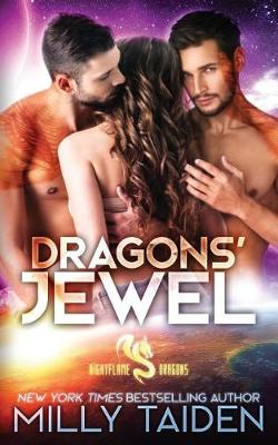 Book cover for Dragons' Jewel
