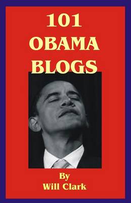 Book cover for 101 Obama Blogs