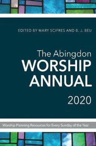 Cover of Abingdon Worship Annual 2020, The