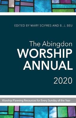 Book cover for Abingdon Worship Annual 2020, The