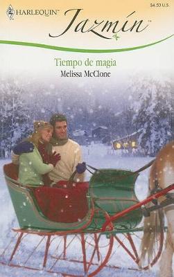 Cover of Tiempo de Magia