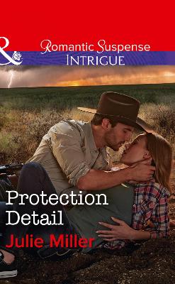 Cover of Protection Detail