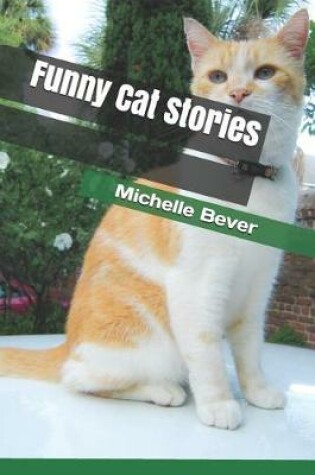 Cover of Funny Cat Stories