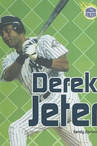 Cover of Derek Jeter