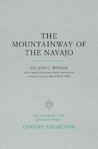 Cover of The Mountainway of the Navajo