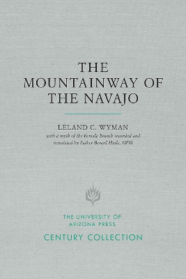 Cover of The Mountainway of the Navajo