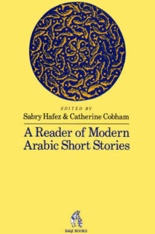 Cover of A Reader of Modern Arabic Short Stories