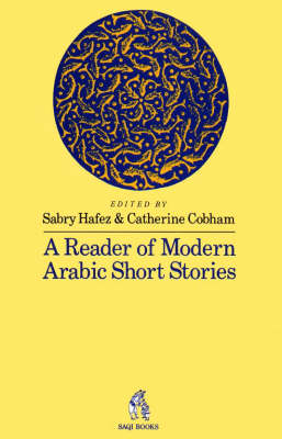 Book cover for A Reader of Modern Arabic Short Stories