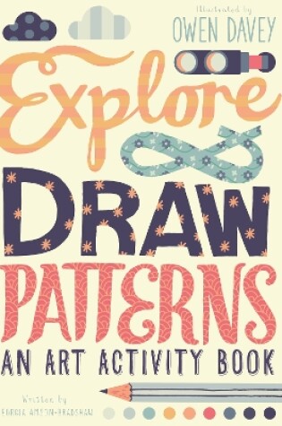 Cover of Explore & Draw Patterns