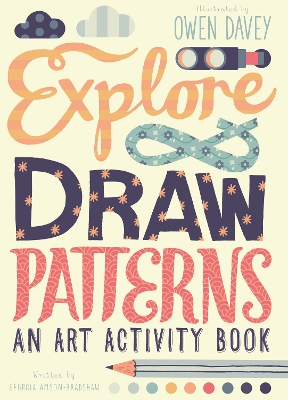 Book cover for Explore & Draw Patterns