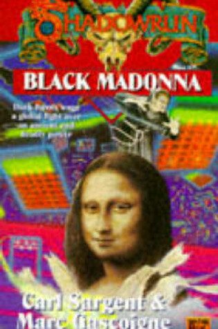 Cover of Black Madonna