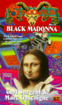 Cover of Black Madonna