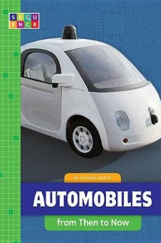 Cover of Automobiles from Then to Now