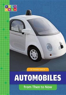 Book cover for Automobiles from Then to Now