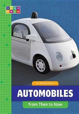 Cover of Automobiles from Then to Now