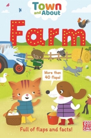 Cover of Town and About: Farm