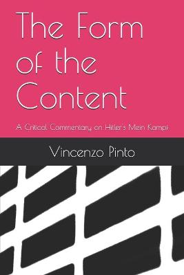 Book cover for The Form of the Content