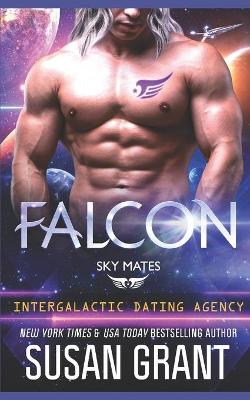 Book cover for Falcon