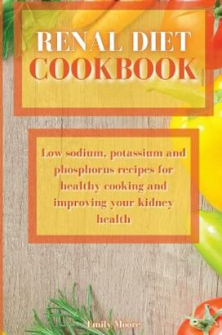 Cover of Renal Diet Cookbook