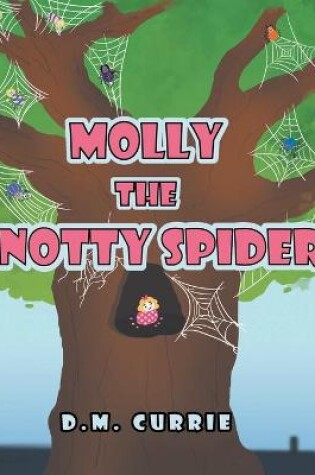 Cover of Molly the Knotty Spider