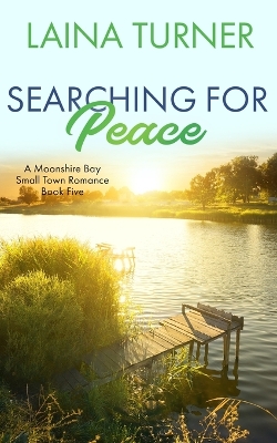 Book cover for Searching For Peace