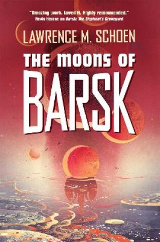 Cover of The Moons of Barsk